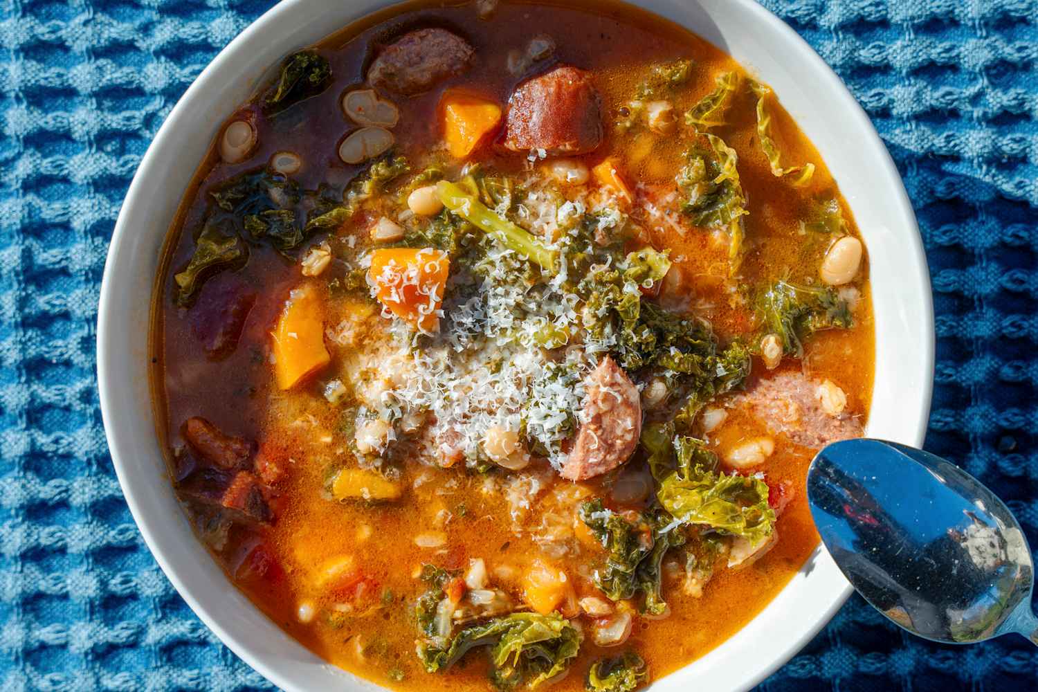 I Made Giada De Laurentiis’ Cozy “House Soup”