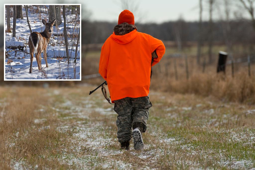 Michigan officials urge out-of-shape hunters to see a doctor after three die of heart attacks in 48 hours