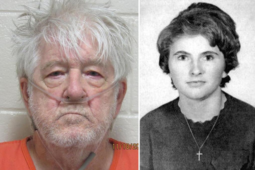 Joseph Ambroz arrested in Mary Kay Heese's 1969 cold case murder