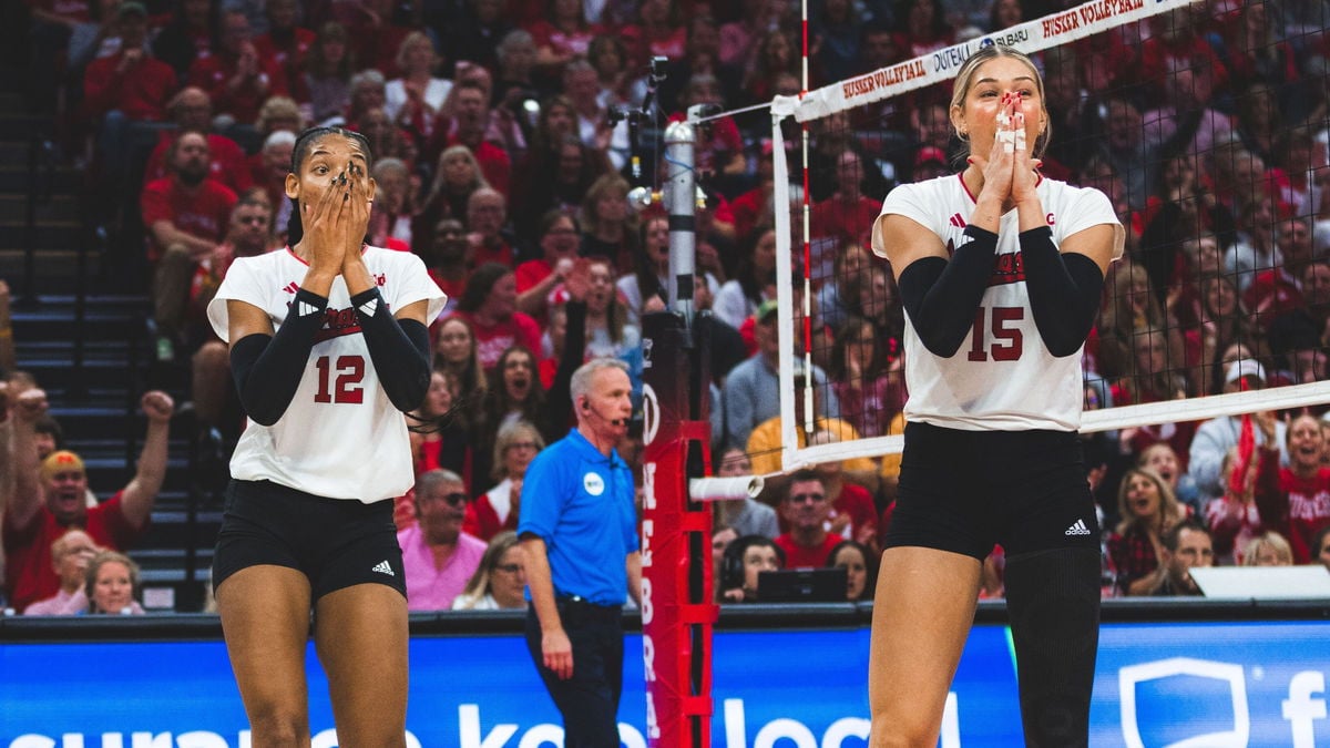 Continuing to Shine, Nebraska Volleyball’s 2025 Signees Receive All-Americans Honor Before Their Huge Debuts