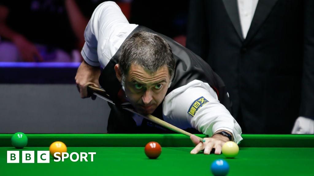 O'Sullivan beats Nutcharut after safety delays