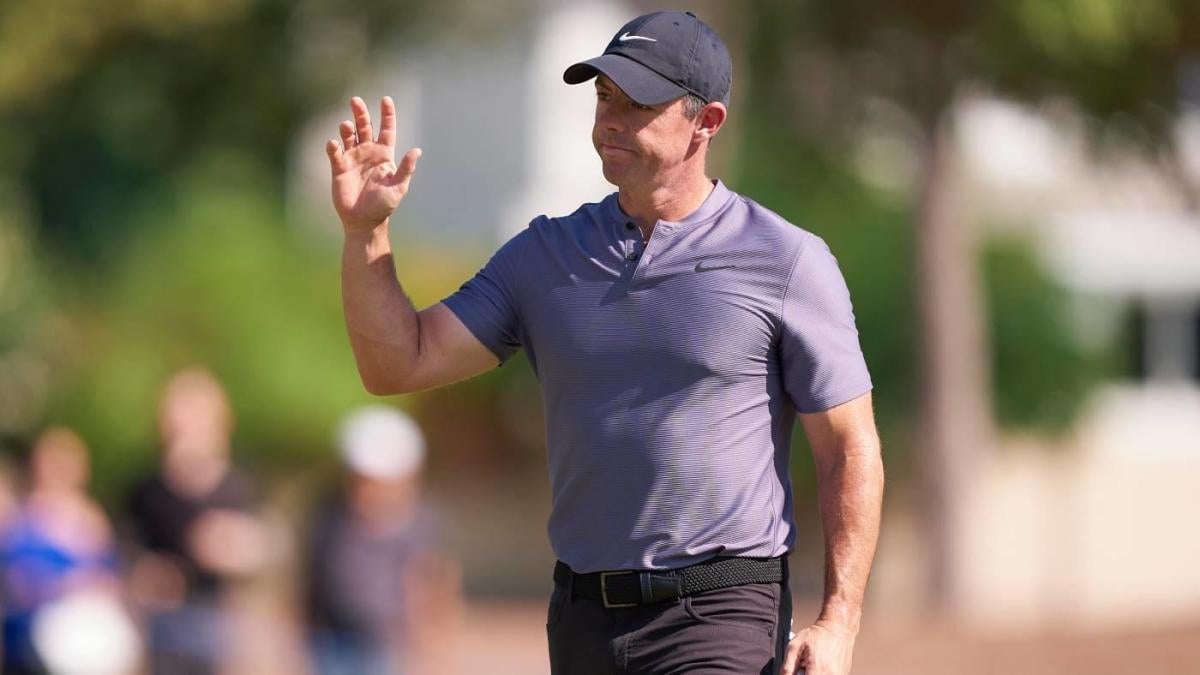 2024 DP World Tour Championship: Rory McIlroy, Tyrrell Hatton, Joaquin Niemann in hunt after Round 2