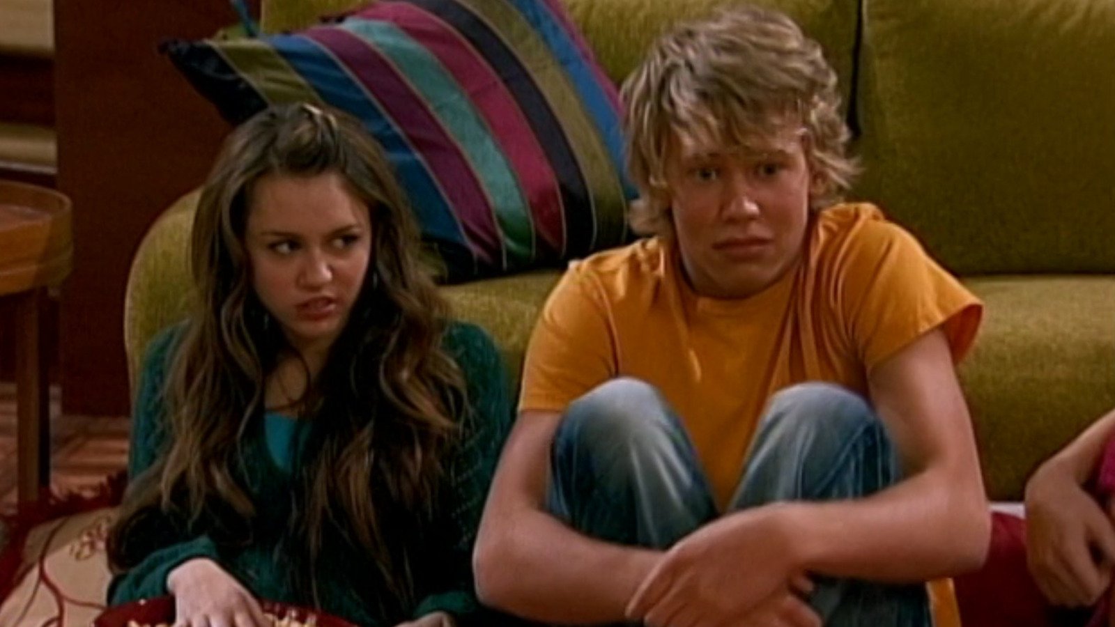 Larry David & Austin Butler Had Cameos In The Same Episode Of... Hannah Montana?