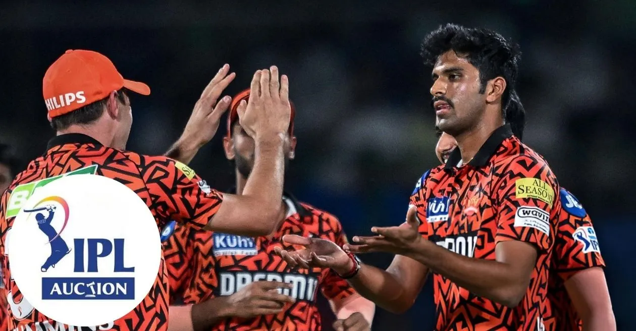 3 teams that can target Washington Sundar in the IPL 2025 mega auction