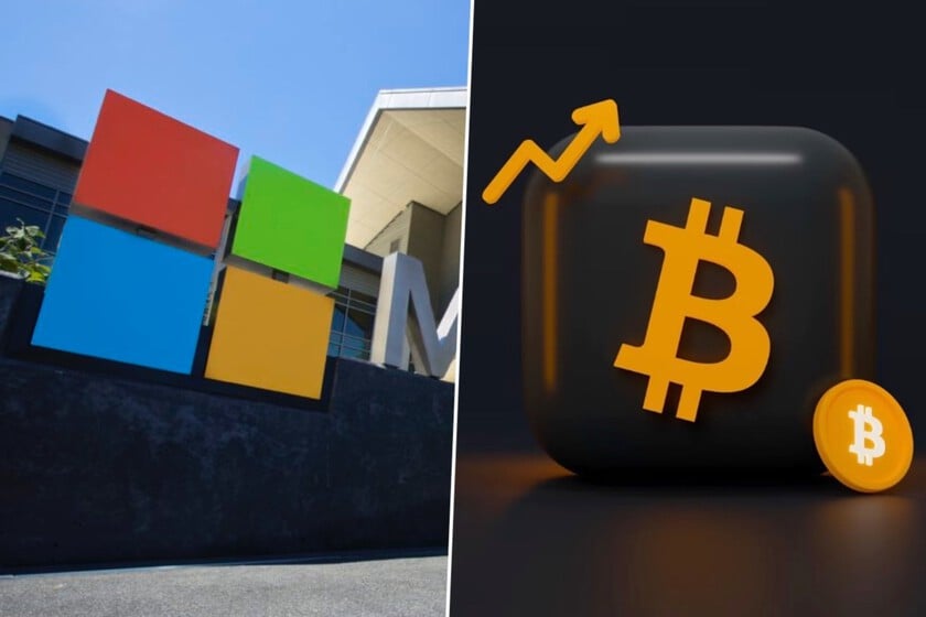 Microsoft está planteándose algo inaudito: invertir en bitcoin. Sería el mayor espaldarazo a la cripto en años