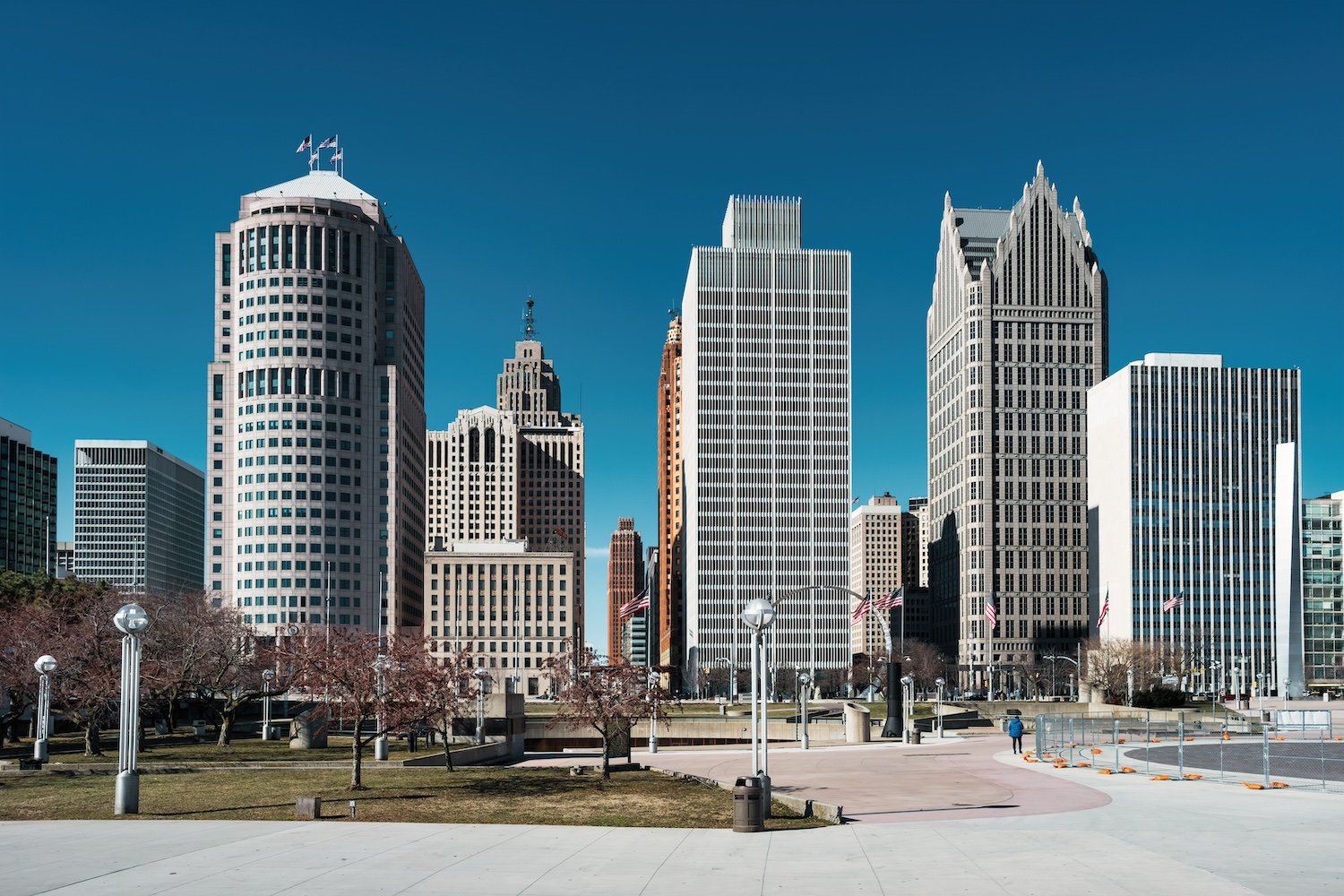 Detroit Will Let You Pay Your Taxes in Bitcoin. You Probably Shouldn’t Do That