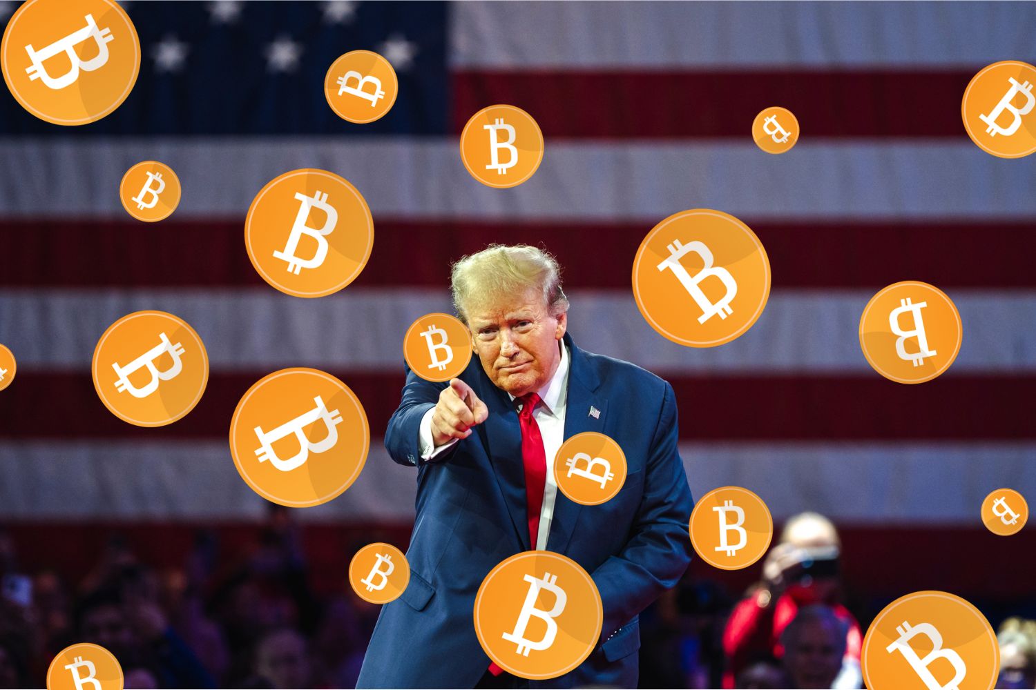 Crypto : l’élection de Donald Trump fait grimper le cours du Bitcoin vers un nouveau record