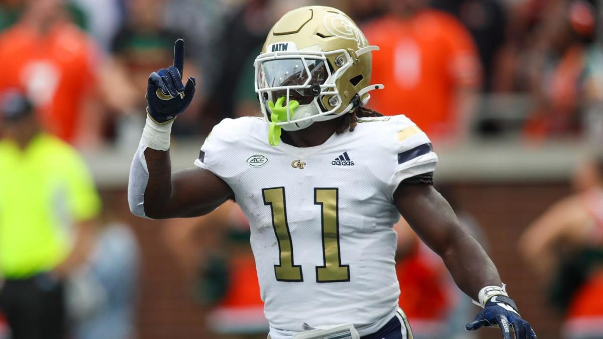 Georgia Tech vs. NC State odds, picks, spread: 2024 college football Thursday predictions from proven model