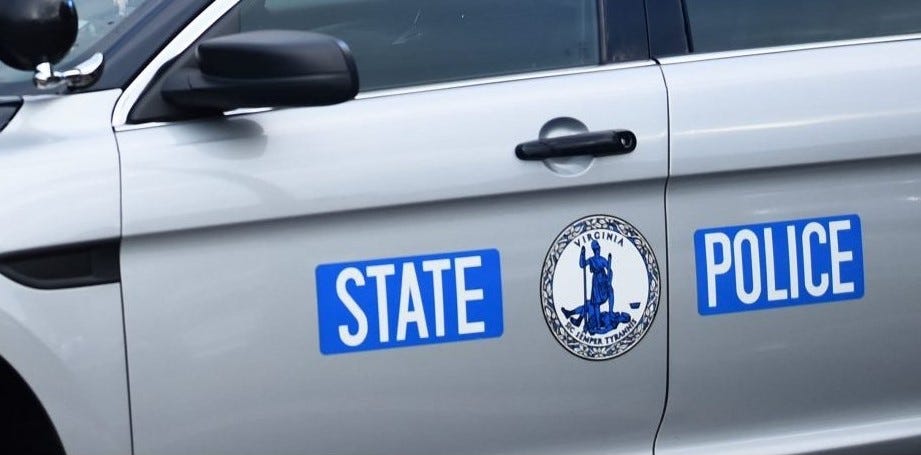 VSP: Staunton man seriously injured in crash on I-64