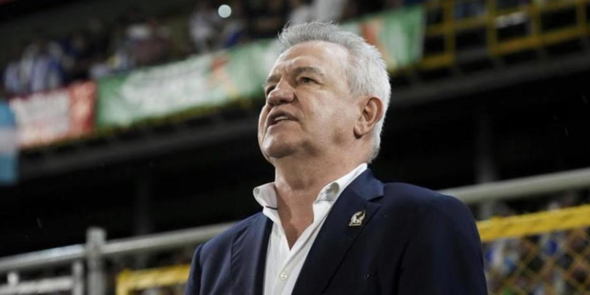 ¡Le abren la cabeza a Javier Aguirre tras el Honduras-México!