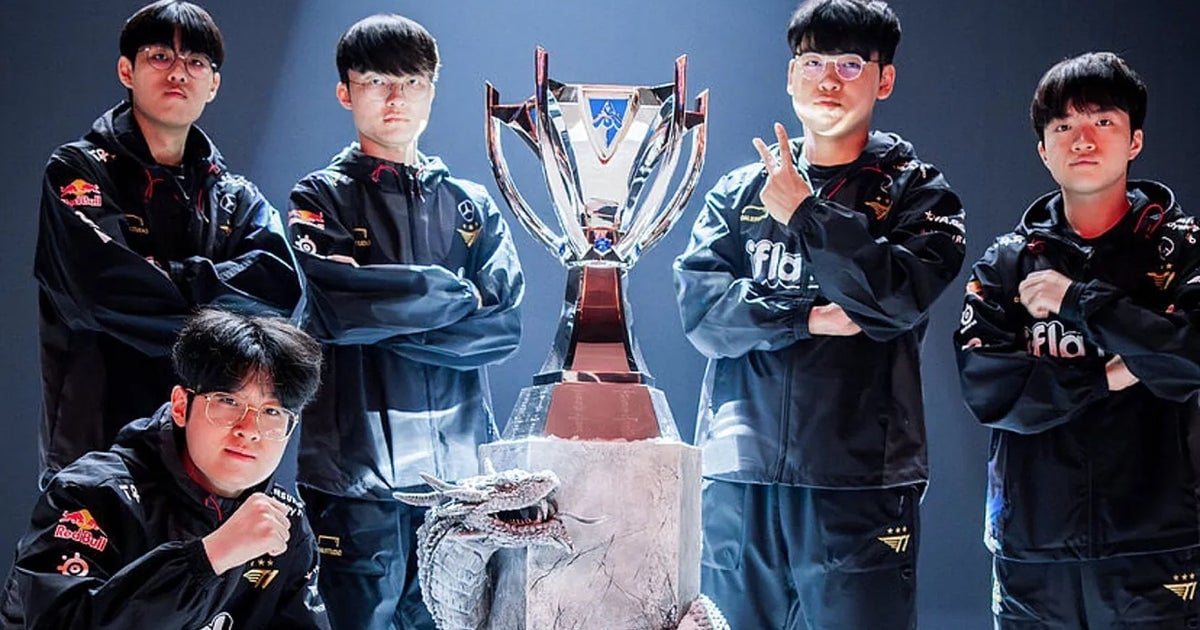 Faker lleva de nuevo a T1 a su cita con la historia venciendo en Worlds 2024