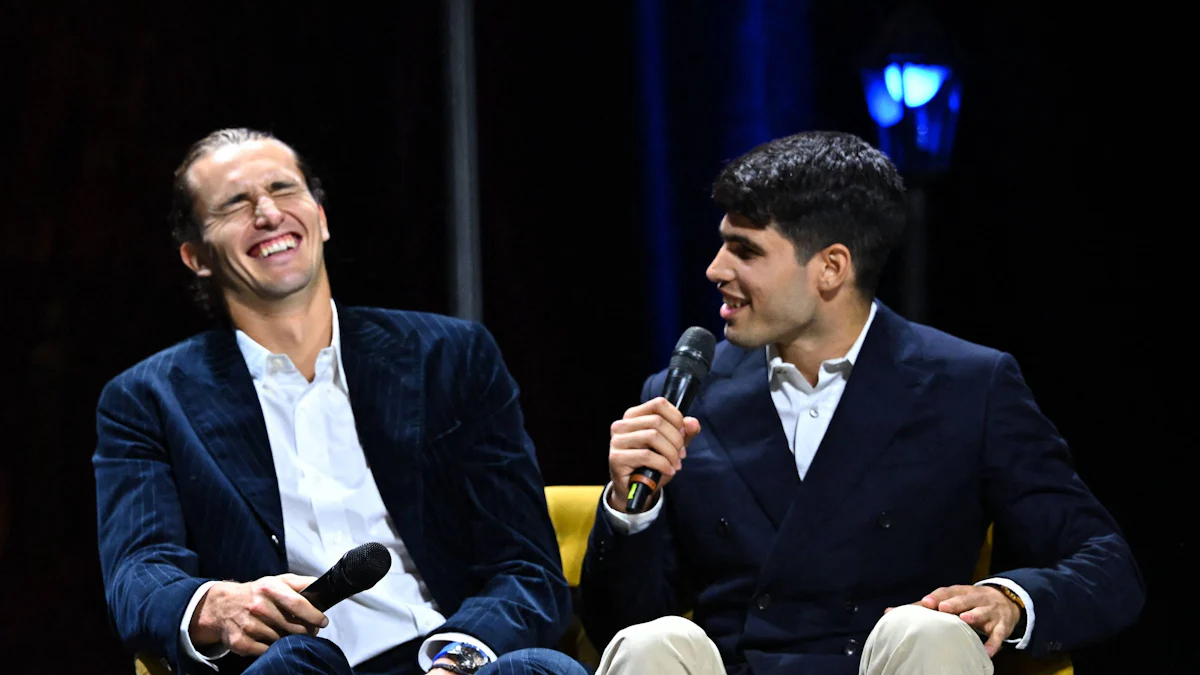 ATP-Finals im Tennis: Ein Turnier nach Zverevs Geschmack