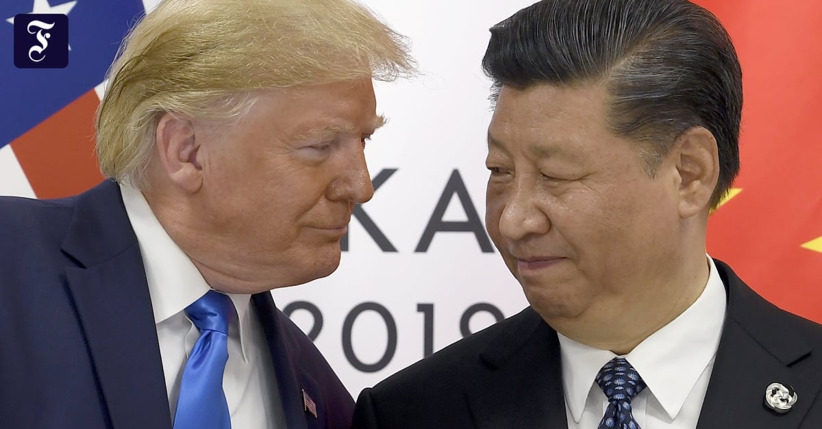 Liveblog zur US-Wahl 2024: Xi Jinping warnt Trump vor Streit