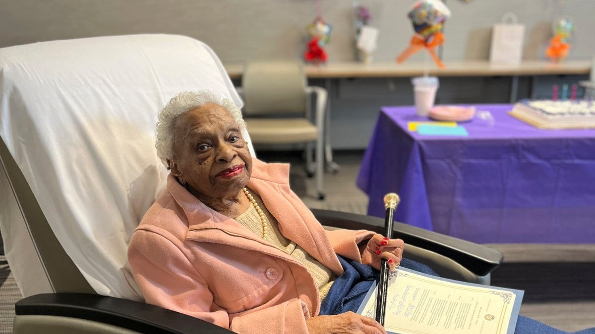 Herlda Senhouse, the second-oldest U.S. resident, dies at age 113