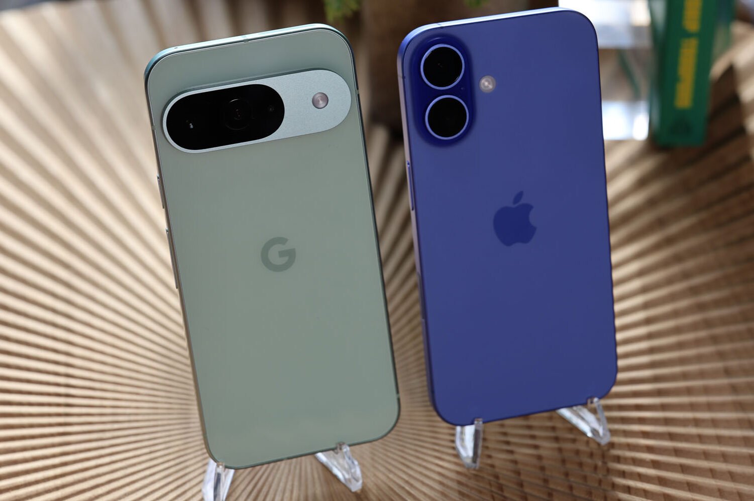 Apple iPhone 16 vs Google Pixel 9: A Base Model Brawl