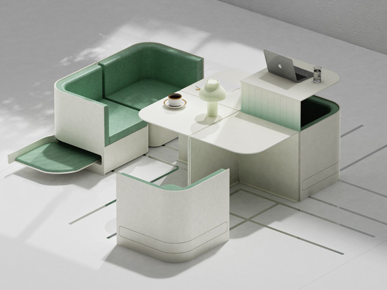 Design Forward: 7 Cutting-Edge Modular Furniture Trends of 2024