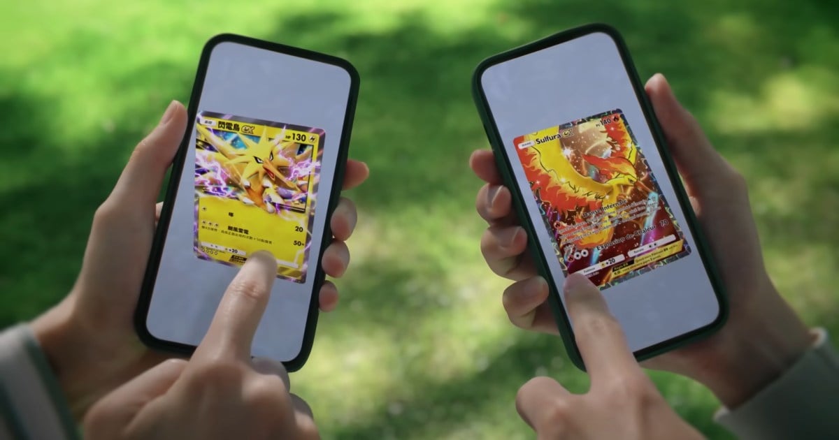 How to battle your friends in Pokémon Trading Card Game Pocket