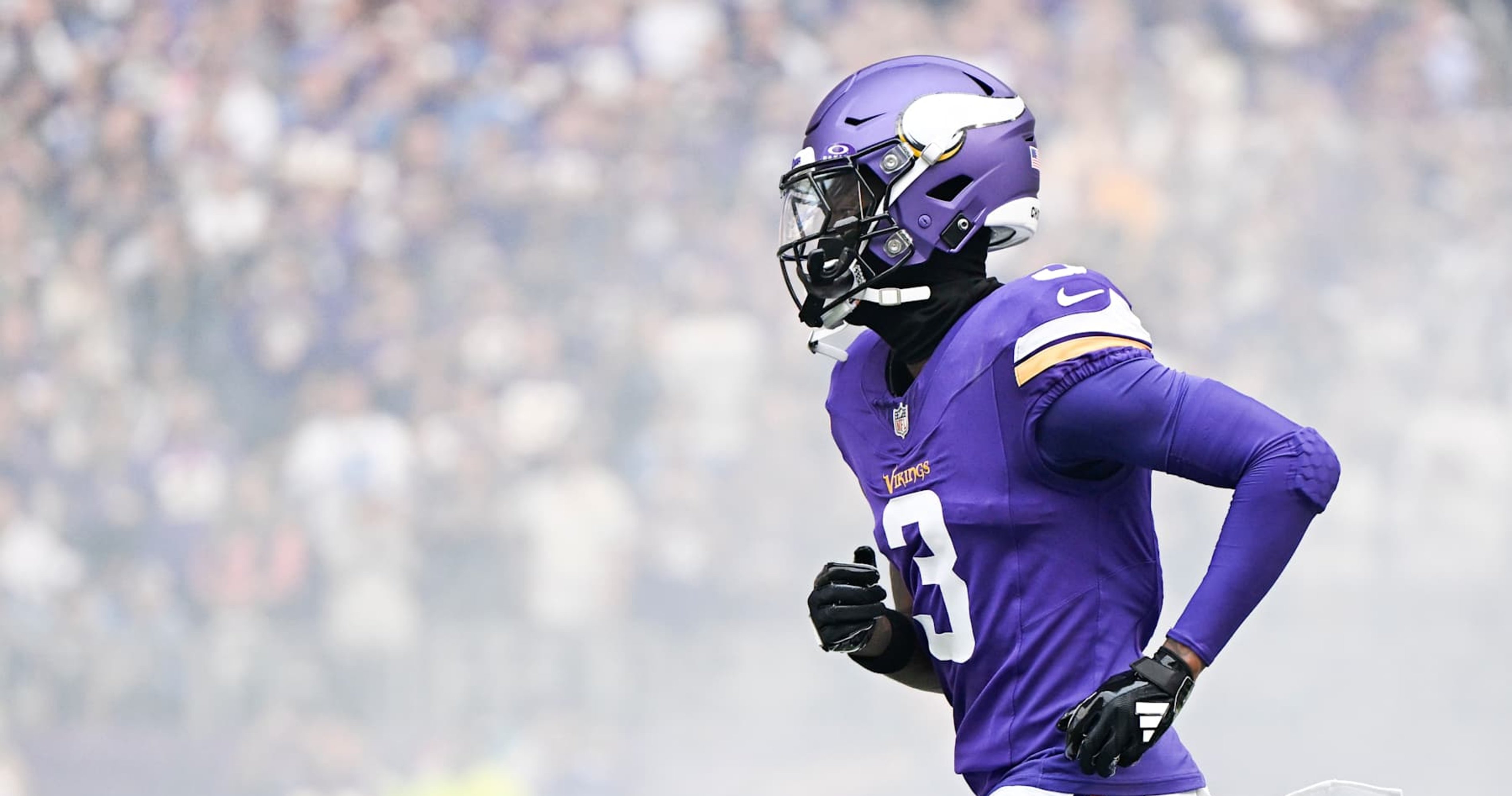 Jordan Addison Not Seeking Trade from Vikings Despite Viral 'Free 3' Instagram Photo