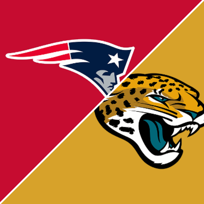 Follow live: Patriots, Jaguars go head-to-head in London