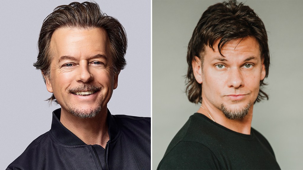 Theo Von, David Spade Team On 'Busboys' Comedy