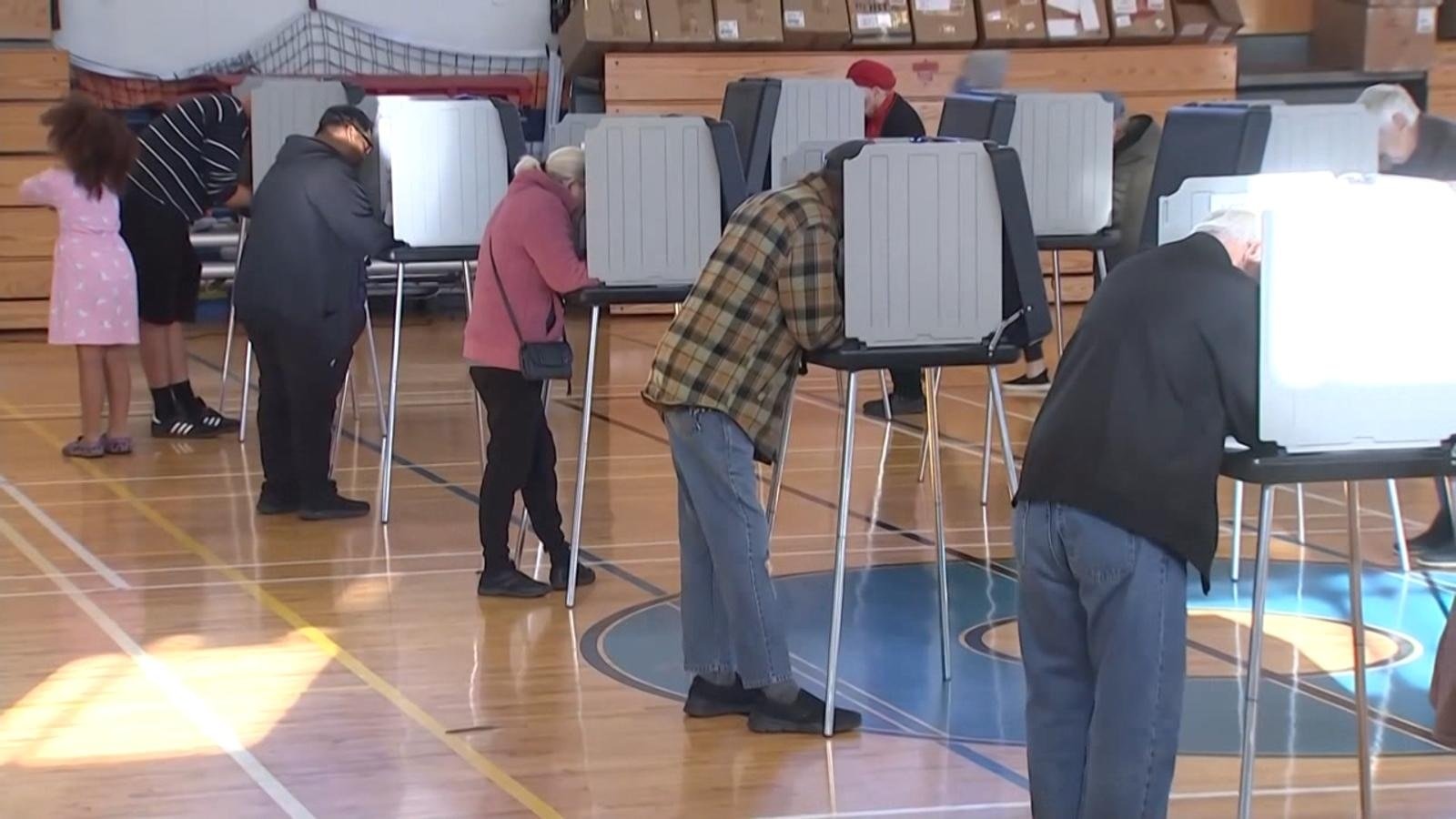 Voter van makes casting a ballot easy for some Pennsylvania residents