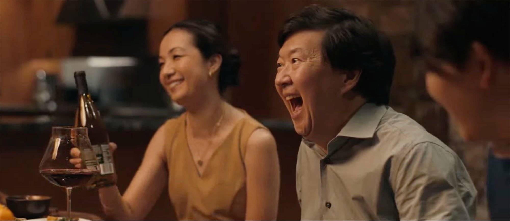 Ken Jeong & Jae Suh Park Move to Wyoming in 'A Great Divide' Trailer