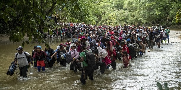 Le Panama, première frontière américaine