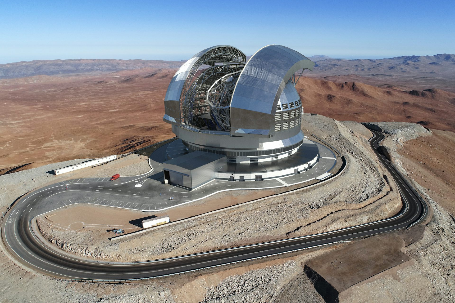 Probing unknown unknowns: A new generation of telescopes