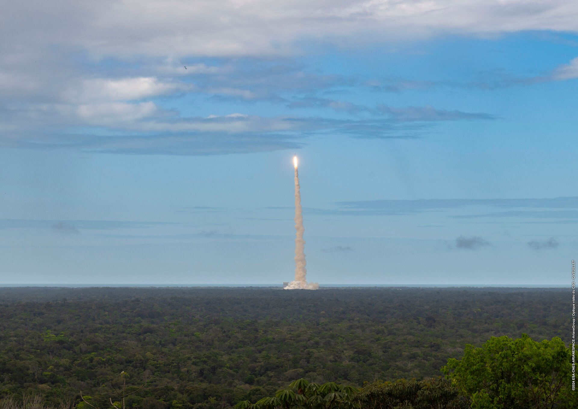 Environmentally sustainable space transport