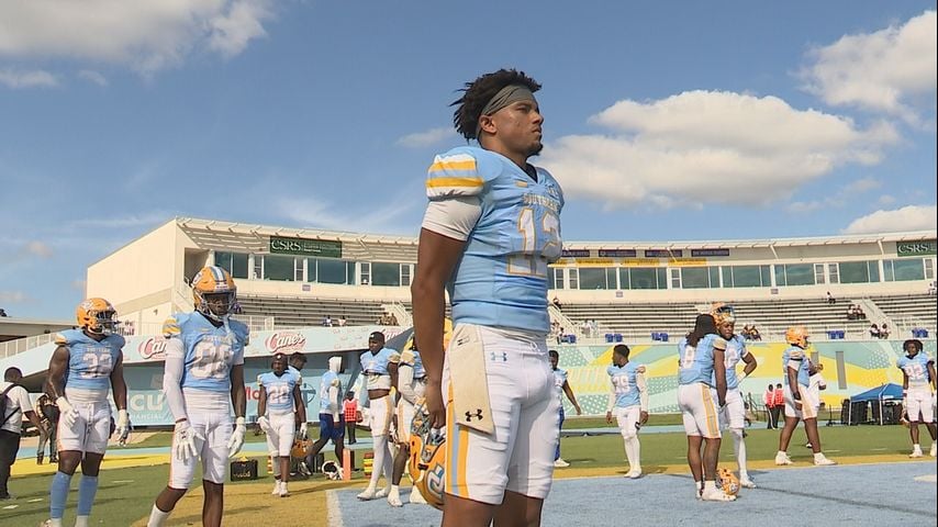 FINAL: Southern dominates Arkansas Pine-Bluff, earns spot in SWAC Championship game