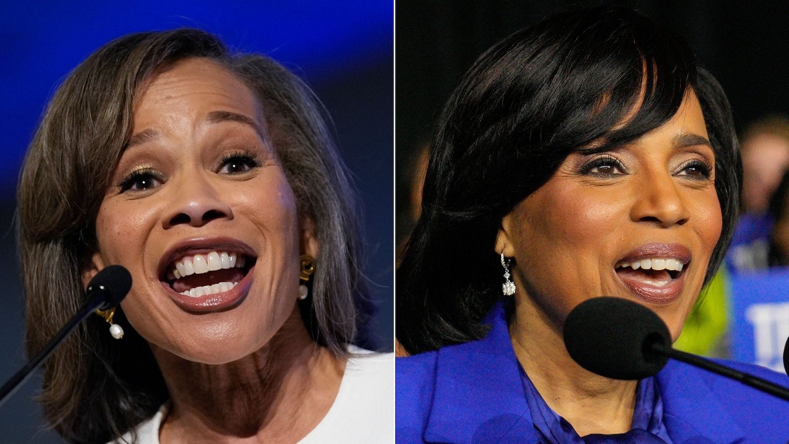 Election history: 2 Black women projected to serve in the Senate at the same time