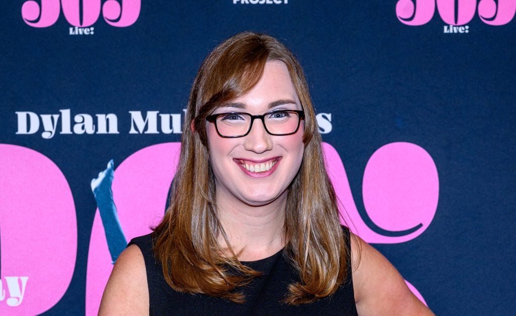 Sarah McBride Becomes First Openly Transgender Person Elected To Congress