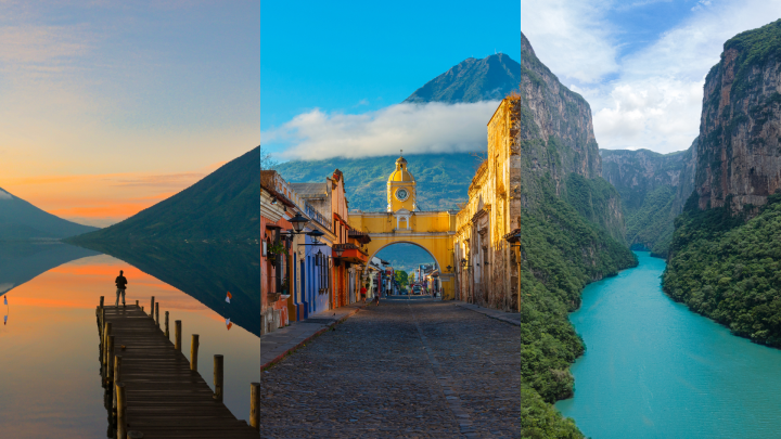 EPIC 14-night Christmas tour of Central America: Mexico, Belize & Guatamala 