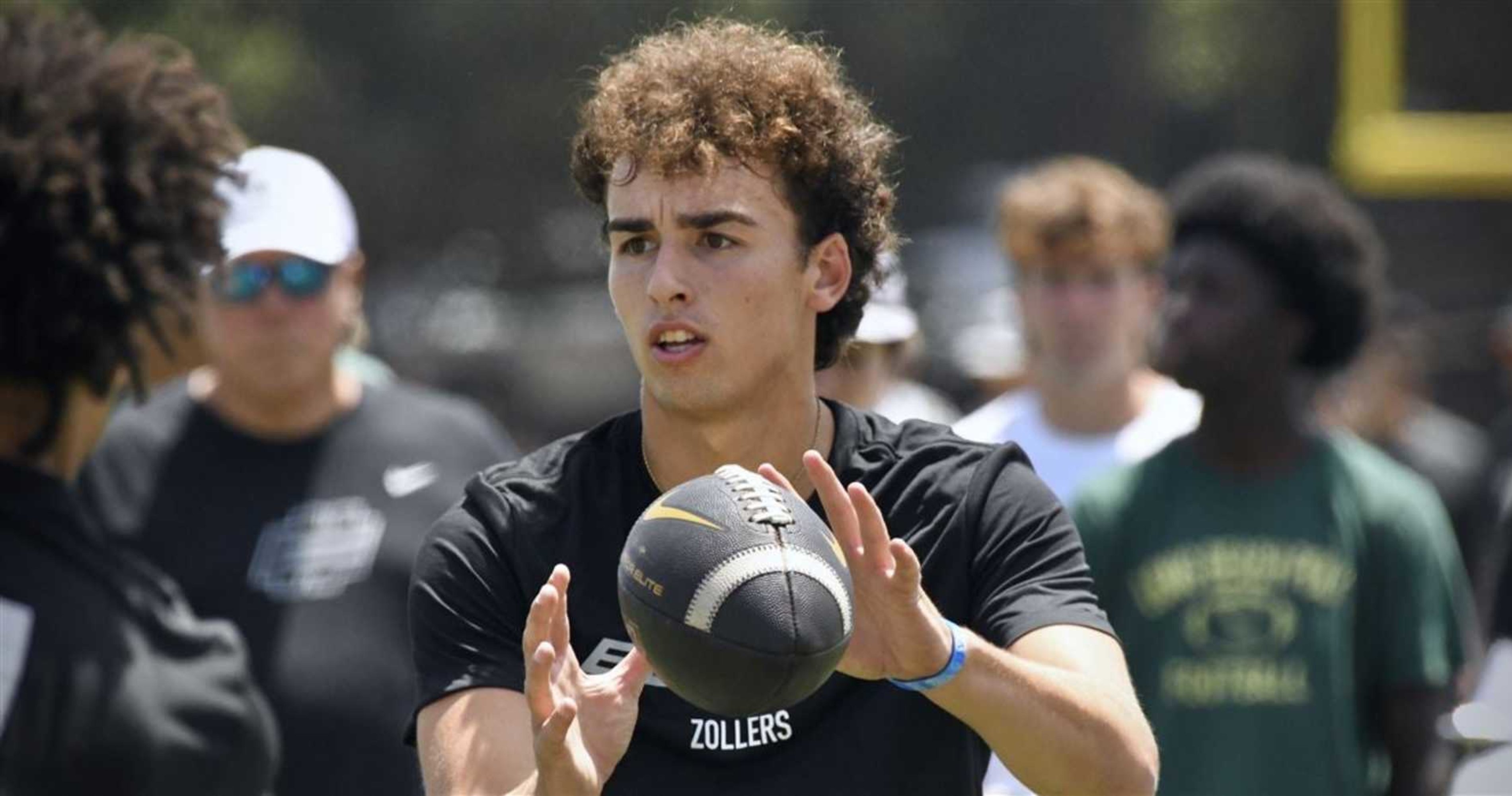 4-Star QB Matt Zollers Remains Committed to Missouri; Visited Penn State for OSU Loss