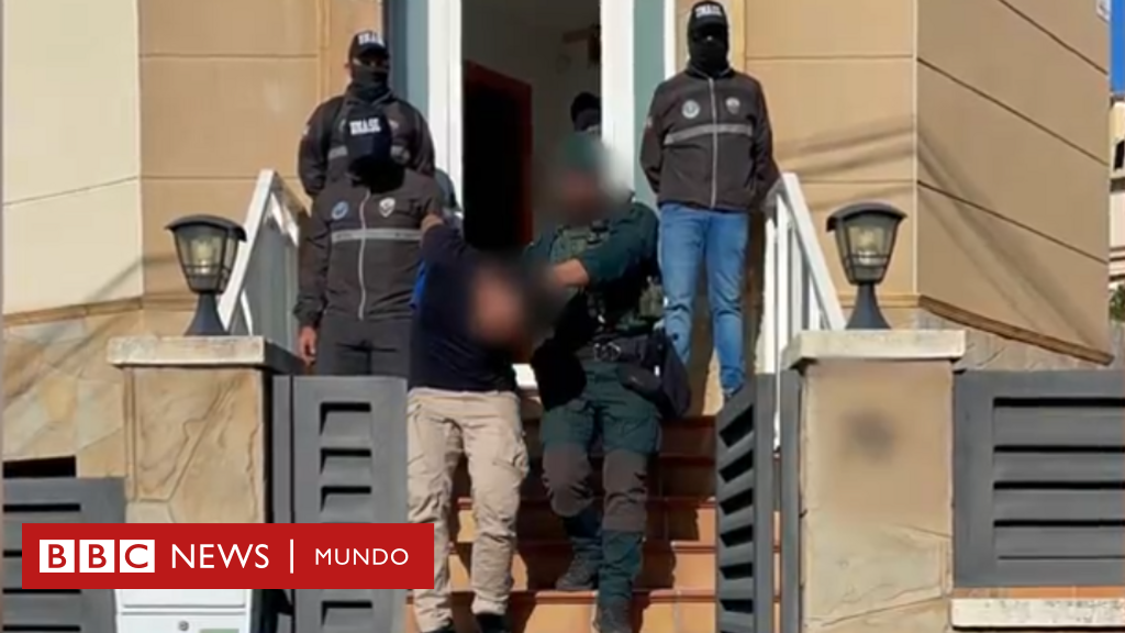 La vida de lujo que llevaba en España el líder de Los Tiguerones, la organización criminal acusada del asalto a un canal de televisión en Ecuador