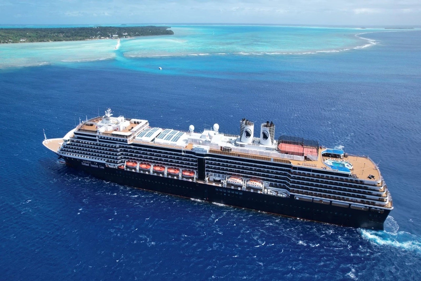 Here’s how to win a 4-month cruise worth more than $44,000