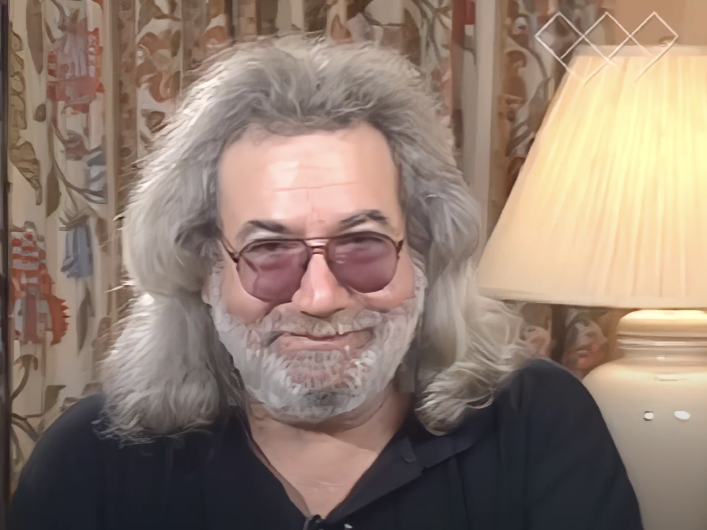 Jerry Garcia’s Voice Recreated With AI To Read Books, Articles, And More Aloud