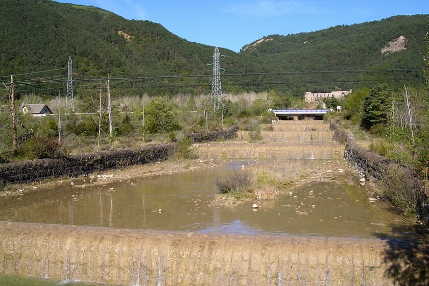 El riesgo de inundación en Cataluña pone en jaque unas zonas que ya tuvieron que sufrir una trágica riada: los campings