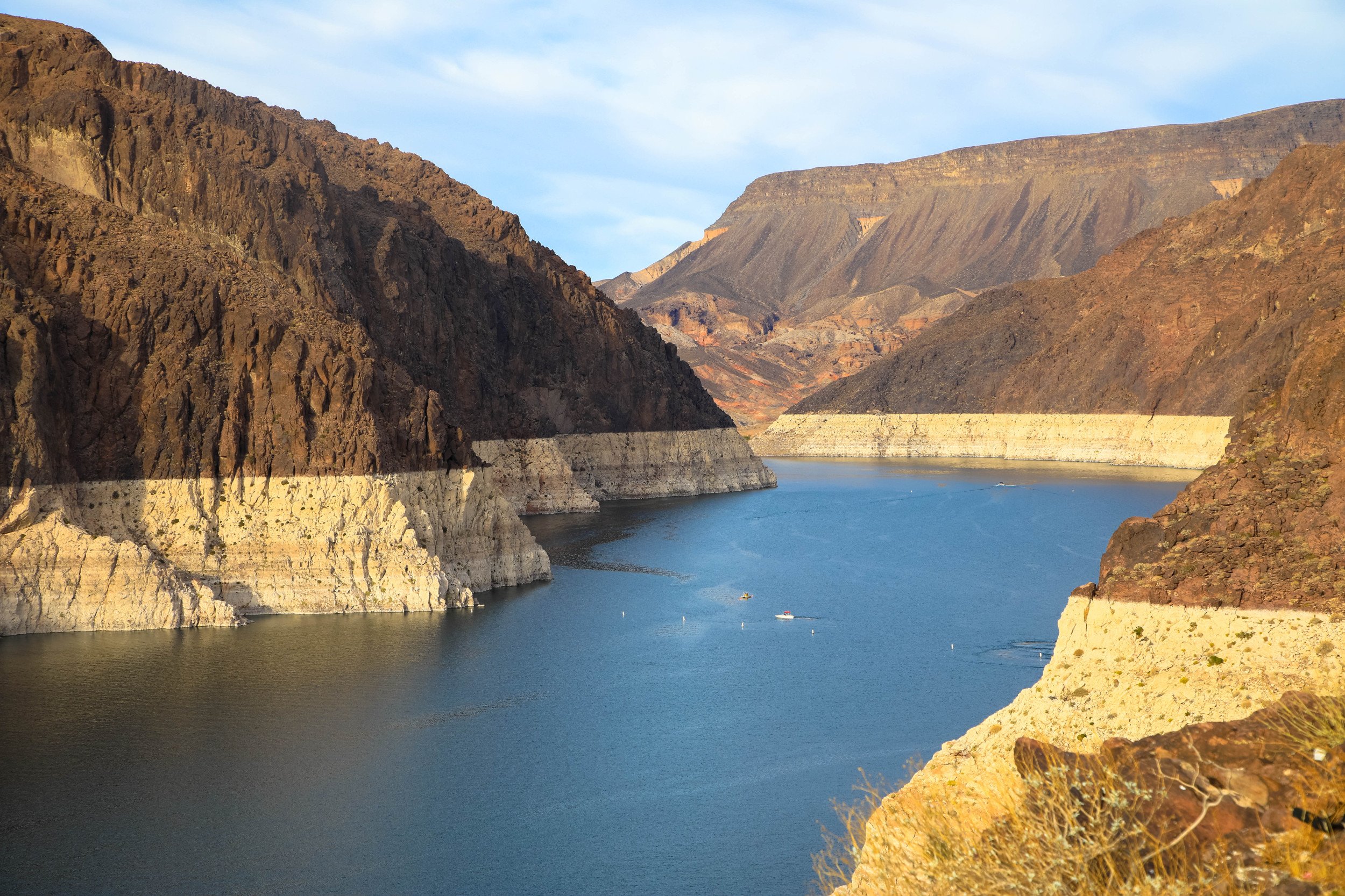 Lakes Mead and Powell Water Supplies Spark 'Chasm' Between States