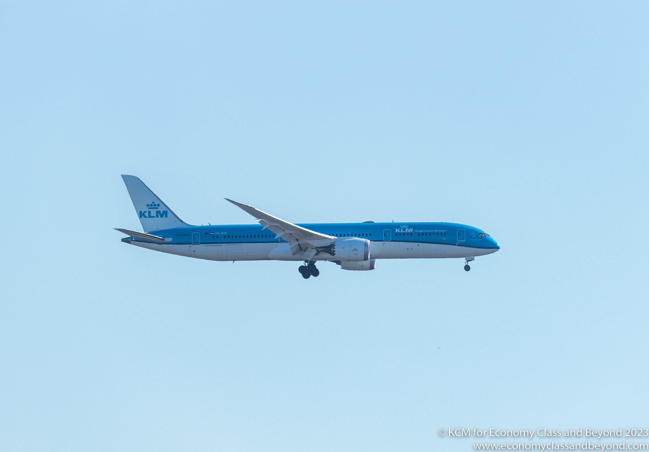 KLM to add three long-haul destinations to its network