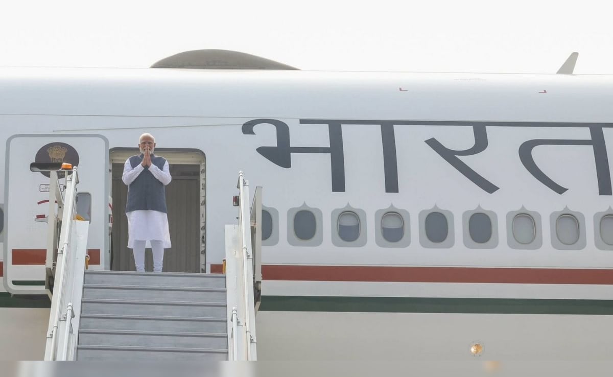 PM Modi Visits Guyana, Aims To Strengthen Cultural Ties, Energy Links