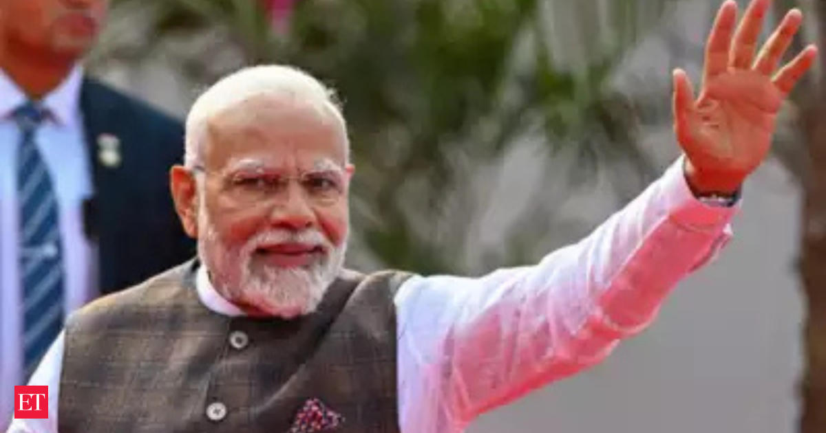 Modi to visit Nigeria and Guyana in historic first state visits by an Indian Prime Minister in decades