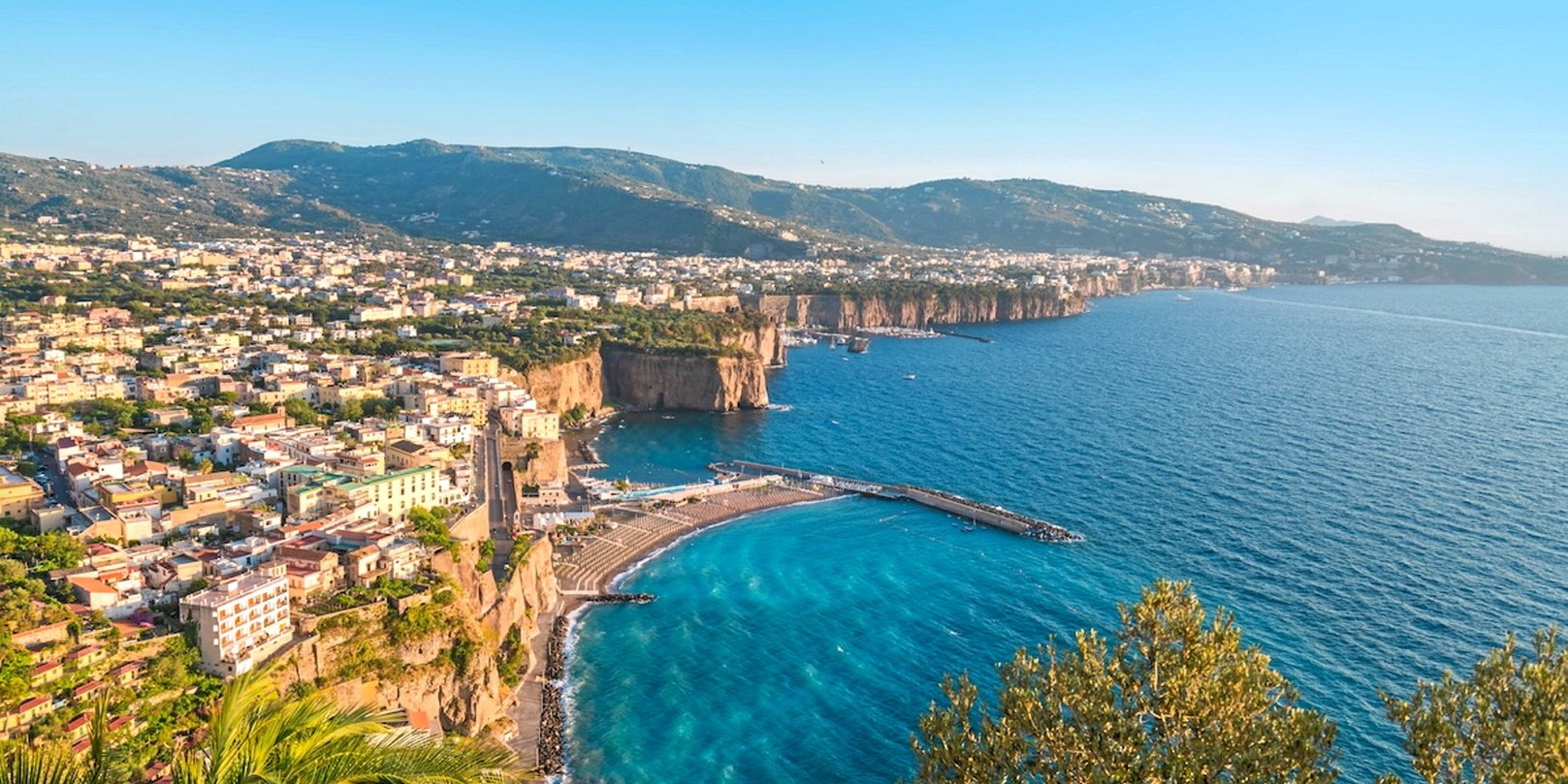 Mettre les voiles en Italie méridionale : Sorrente, l’histoire en héritage