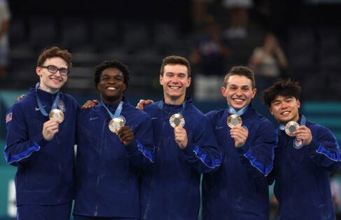 Months After Ohio Heartbreak, Stephen Nedoroscik and Others’ Dream for Men’s Gymnastics Sees Rays of Hope With Massive ESPN Announcement