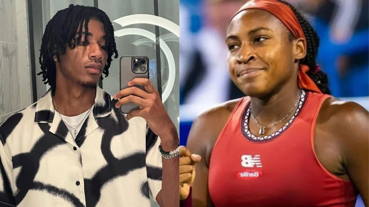 Away From Tennis, Coco Gauff and Boyfriend Jalen Sera Heap Praises on Tyler, the Creator as the Two Enjoy Leisure Moments