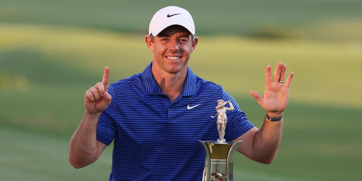 Rory McIlroy gana en Dubái e iguala a 'Seve' Ballesteros