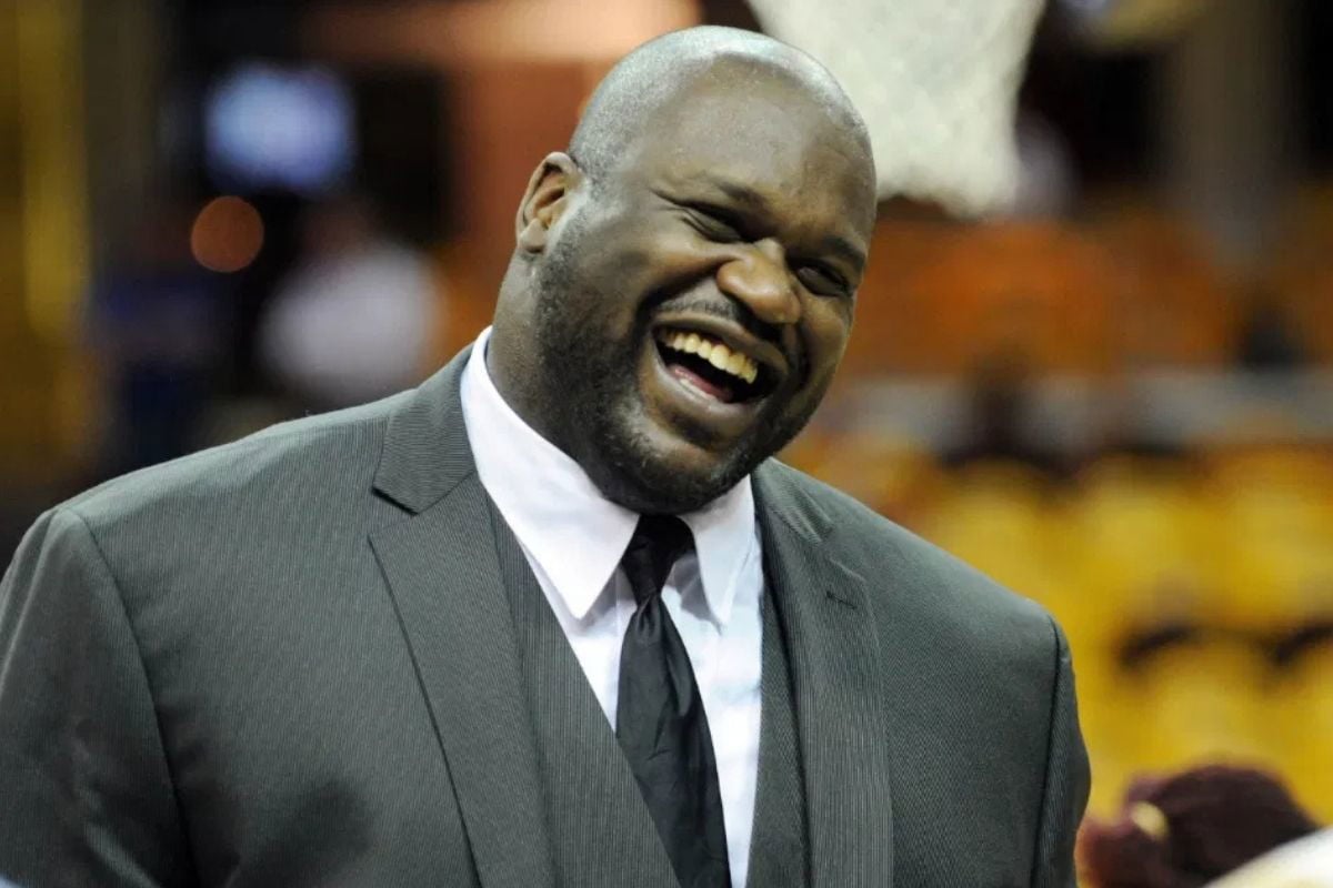 Silent on Potential TNT Departure, Shaquille O'Neal Spotted in Texas as Huge Gesture Wins Over Family in Need