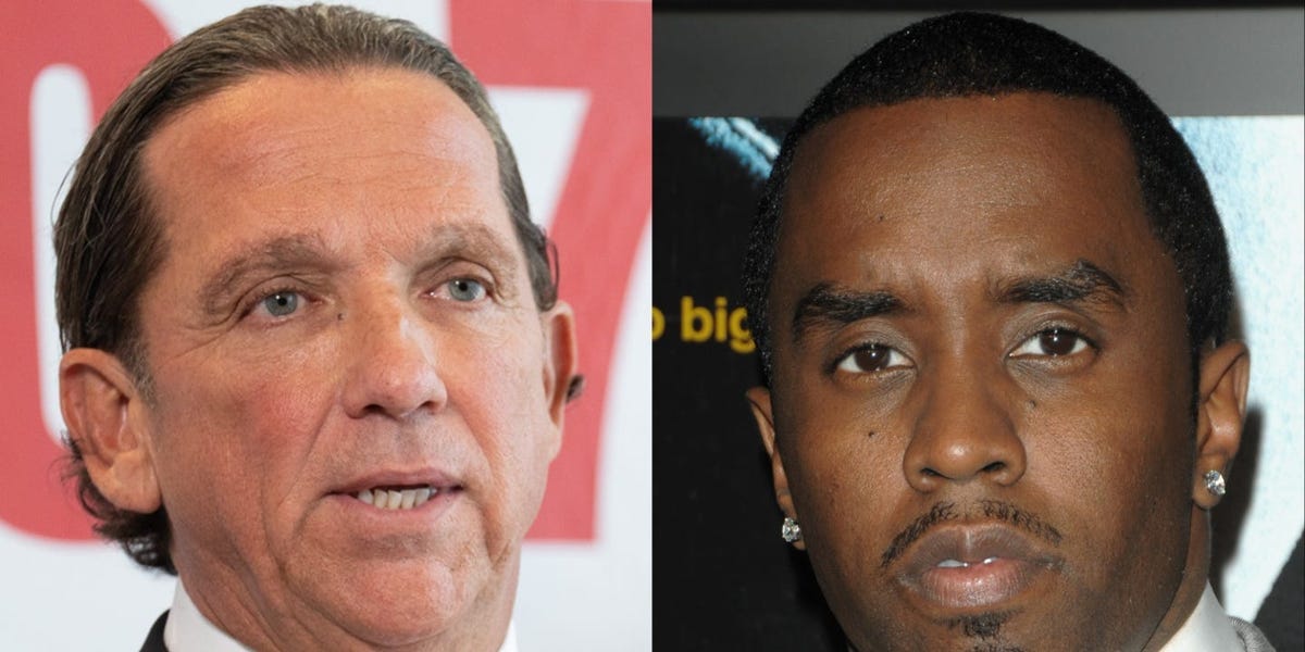 An anonymous celebrity is suing the Texas lawyer repping Diddy accusers, alleging he's trying to destroy the man's reputation