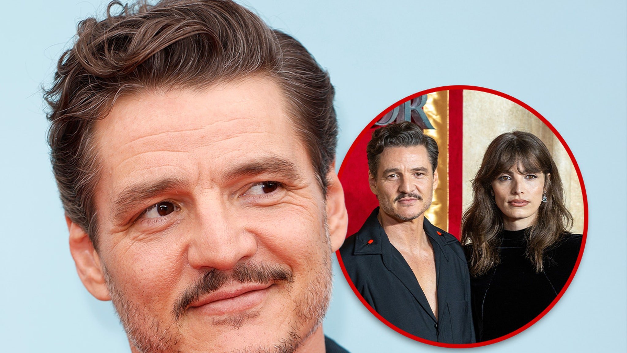 Pedro Pascal's Transgender Sister Upstages Him at 'Gladiator II' Premiere