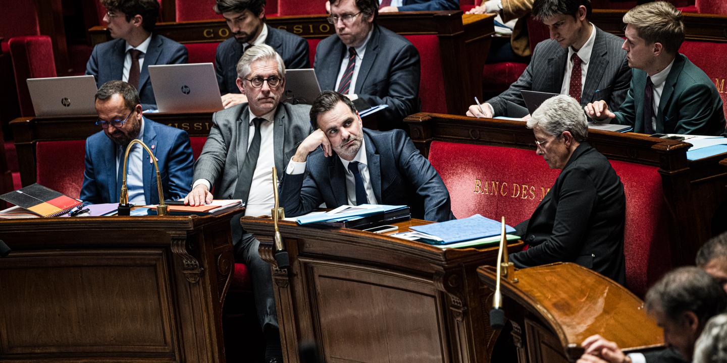 En direct, budget 2025 : Laurent Saint-Martin souhaite un débat qui dure « le plus longtemps possible » dans l’Hémicycle